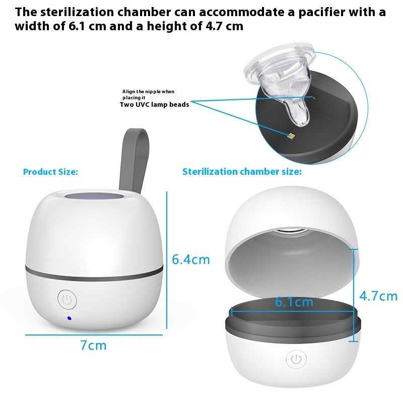 Sinusoin® | Stérilisateur UV Portable